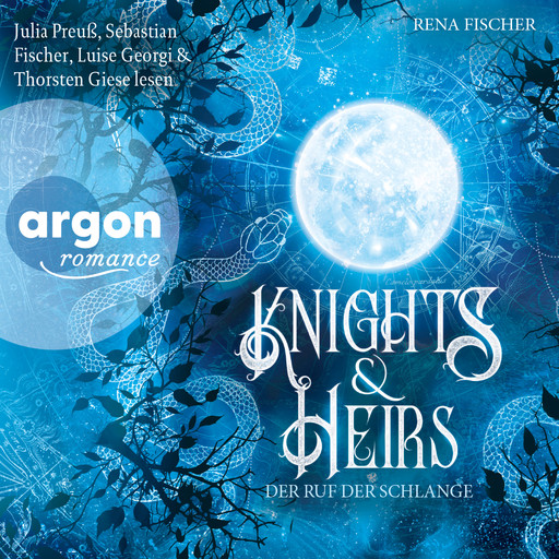 Der Ruf der Schlange - Knights & Heirs, Band 1 (Ungekürzte Lesung), Rena Fischer