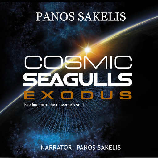 Cosmic Seagulls - EXODUS, Panos Sakelis