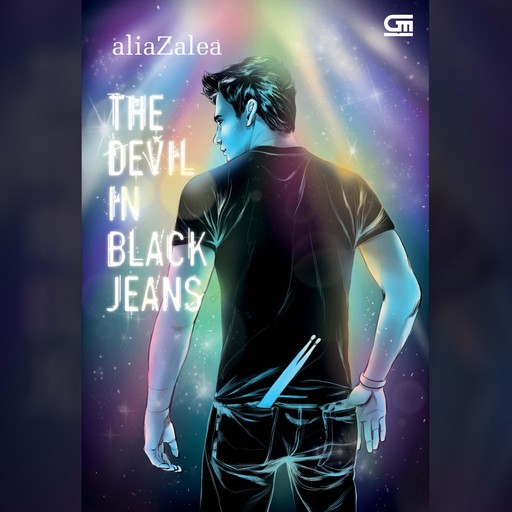 The Devil in Black Jeans, AliaZalea