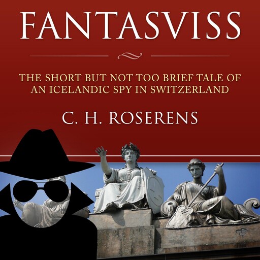 Fantasviss, Cédric H. Roserens