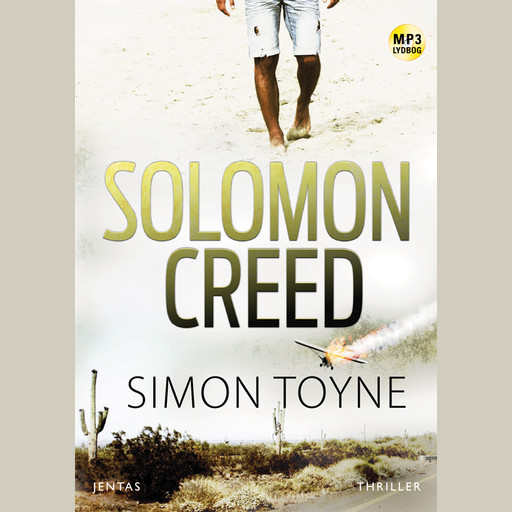 Solomon Creed, Simon Toyne