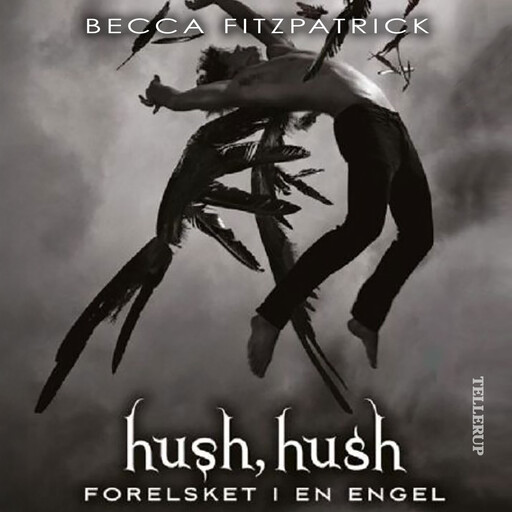 HUSH, HUSH #1: Forelsket i en engel, Becca Fitzpatrick