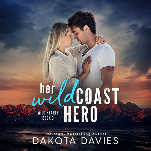 Her Wild Coast Hero, Dakota Davies