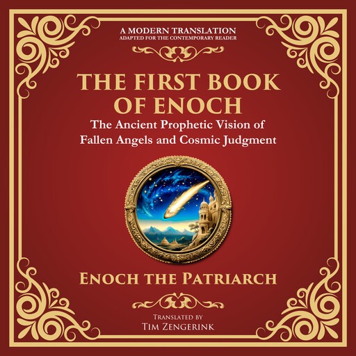 The First Book of Enoch (Enoch I), Enoch the Patriarch