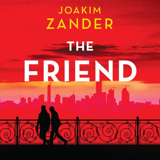 The Friend, Joakim Zander