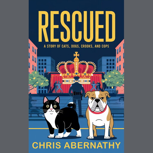 Rescued, Chris Abernathy