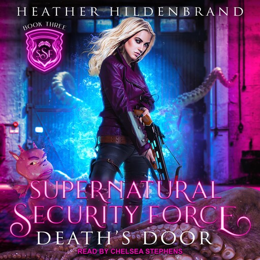 Death's Door, Heather Hildenbrand