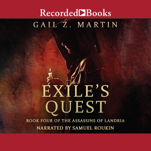 Exile's Quest, Gail Z. Martin