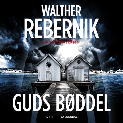 Guds bøddel, Walther Rebernik