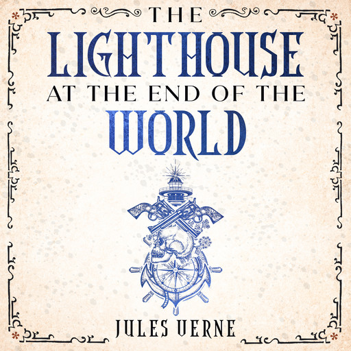 The Lighthouse at the End of the World, Jules Verne