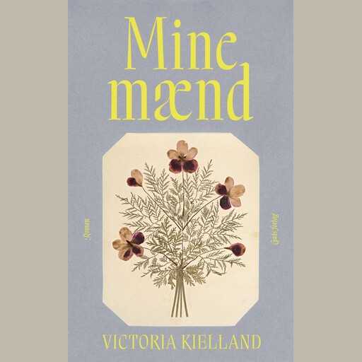 Mine mænd, Victoria Kielland