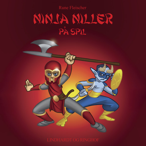 Ninja Niller på spil, Rune Fleischer