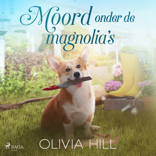 Moord onder de magnolia's, Olivia Hill