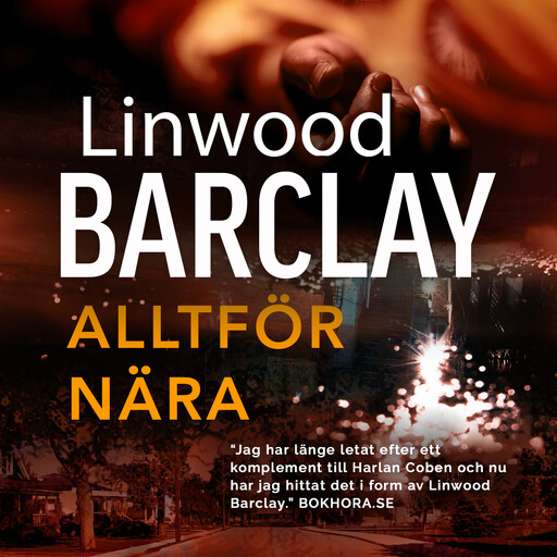 Alltför nära, Linwood Barclay