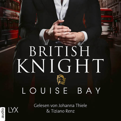 British Knight - New York Royals 4 (Ungekürzt), Louise Bay