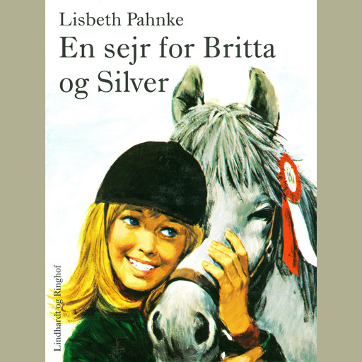 En sejr for Britta og Silver, Lisbeth Pahnke