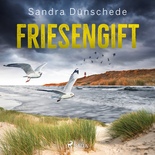 Friesengift: Ein Nordfriesland-Krimi (Ein Fall für Thamsen & Co. 12), Sandra Dünschede