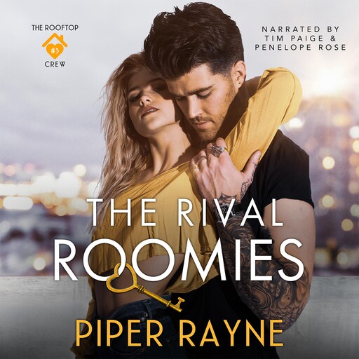 The Rival Roomies, Piper Rayne