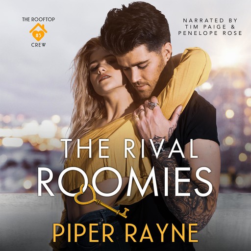 The Rival Roomies, Piper Rayne