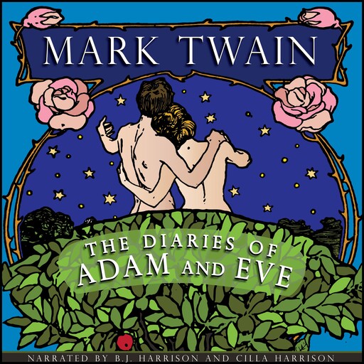 The Diaries of Adam and Eve, Mark Twain