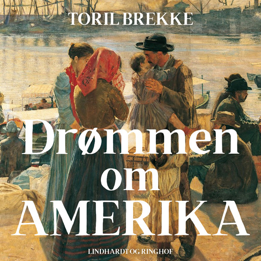 Drømmen om Amerika, Toril Brekke