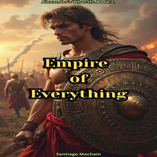 Empire of Everything, Santiago Machain