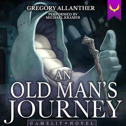 An Old Man's Journey, Gregory Allanther