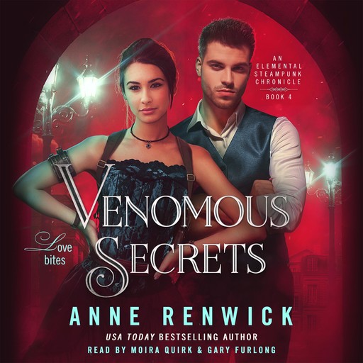 Venomous Secrets, Anne Renwick