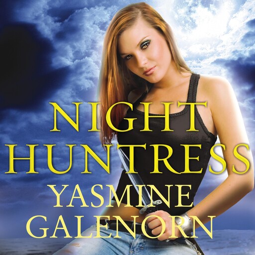 Night Huntress, Yasmine Galenorn