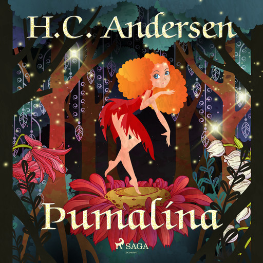 Þumalína, H.c. Andersen