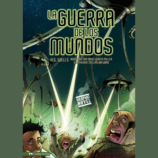 Guerra de los Mundos, La, Herbert Wells