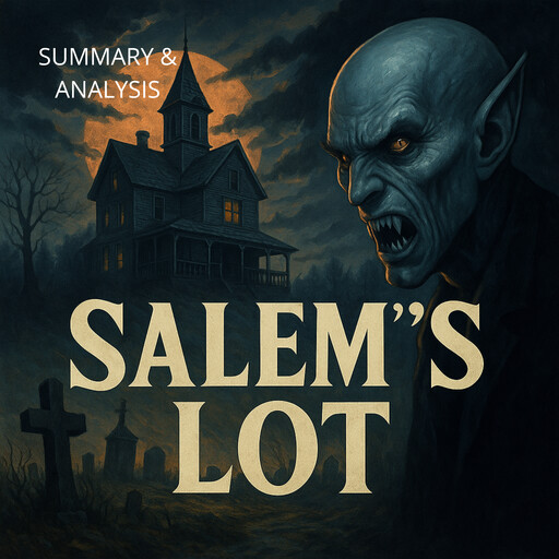 Salem's Lot: Book summary & analysis, Alexander Pike