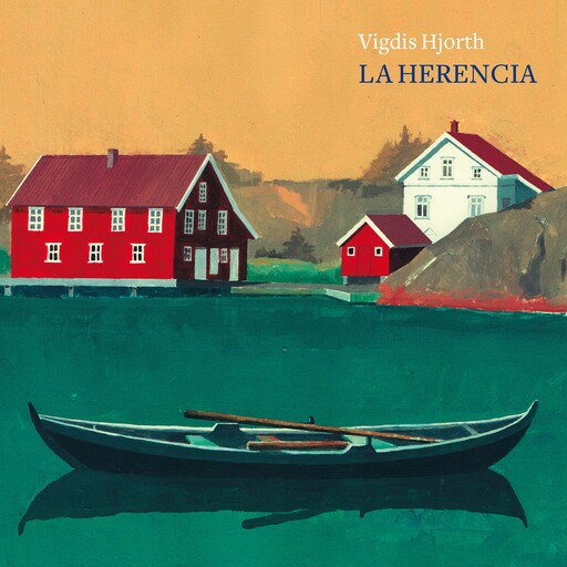 La herencia, Vigdis Hjorth