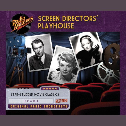 Screen Director's Playhouse, Milton Geiger