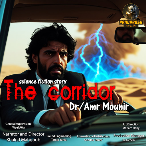 The Corridor, Amr Mounir