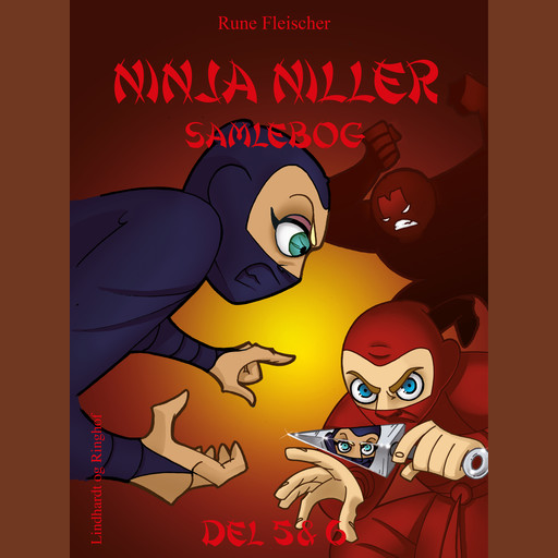 Ninja Niller i knibe, Rune Fleischer