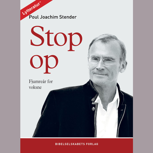 Stop op, Poul Joachim Stender