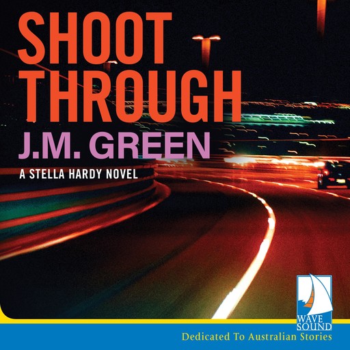 Shoot through, J.M. Green