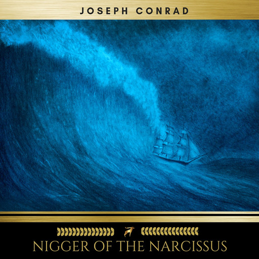 Nigger of the Narcissus, Joseph Conrad