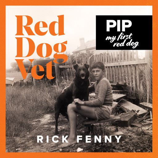 Red Dog Vet, Rick Fenny