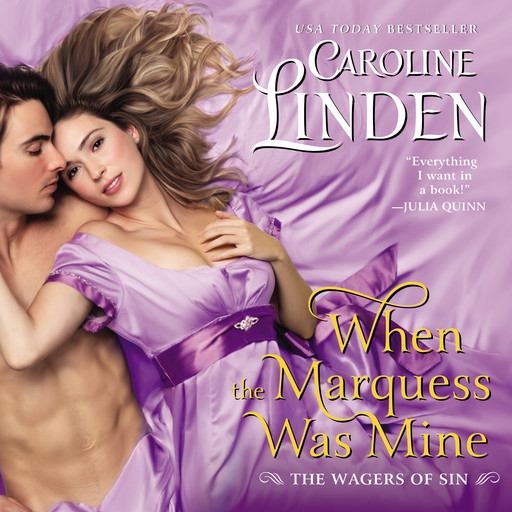When the Marquess Was Mine, Caroline Linden
