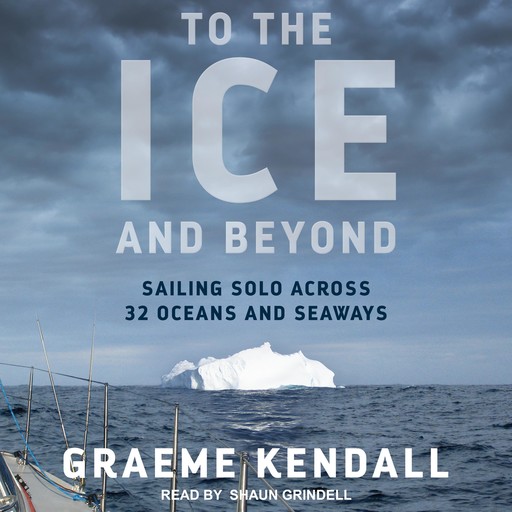 To the Ice and Beyond, Graeme Kendall