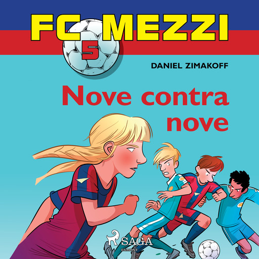 FC Mezzi 5: Nove contra nove, Daniel Zimakoff