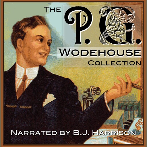 The P.G. Wodehouse Collection, P. G. Wodehouse