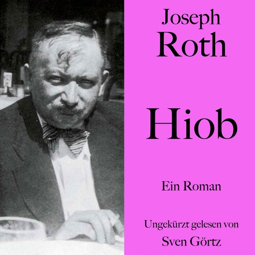 Joseph Roth: Hiob, Joseph Roth