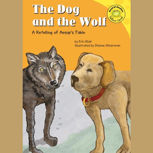 The Dog and the Wolf, Eric Blair