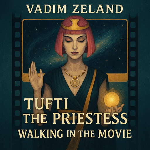 Tufti the Priestess, Live Stroll Through a Movie, Vadim Zeland