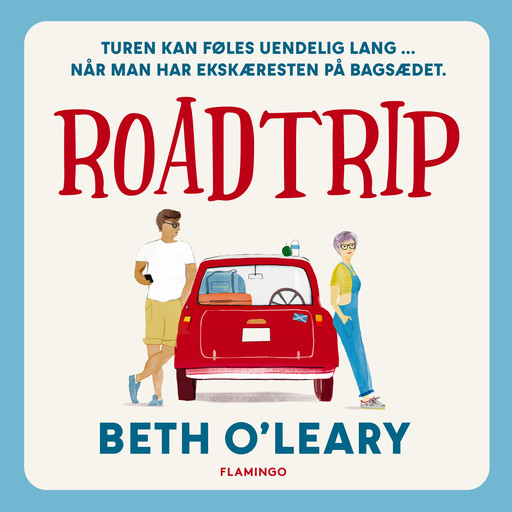 Roadtrip, Beth O'Leary