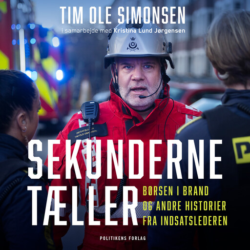 Sekunderne tæller, Kristina Lund Jørgensen, Tim Ole Simonsen