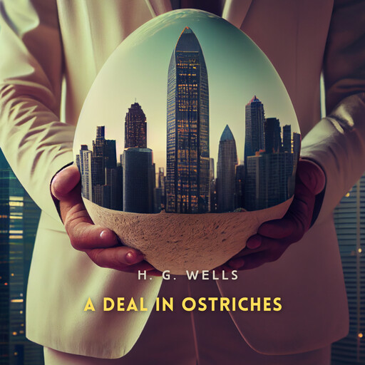 A Deal In Ostriches, Herbert Wells